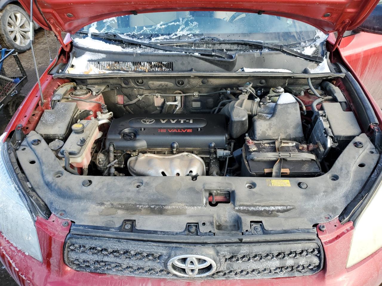 2006 Toyota RAV 4 - Image 12