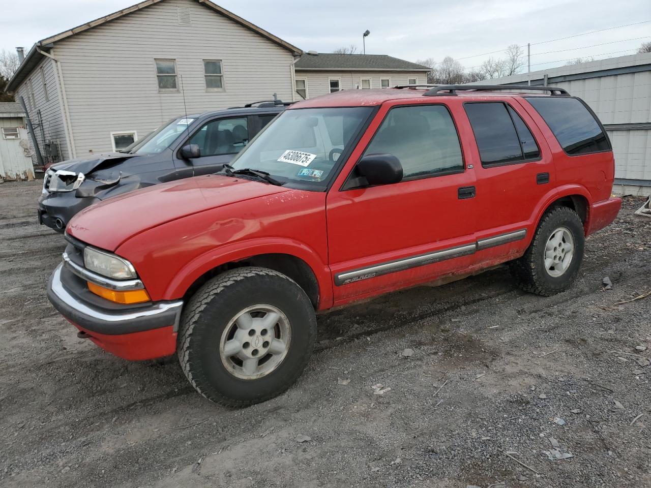 2000 Chevrolet Blazer - Image 1