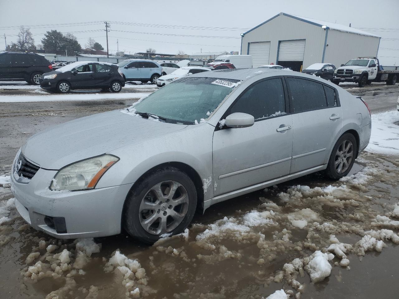 2008 Nissan Maxima - Image 1