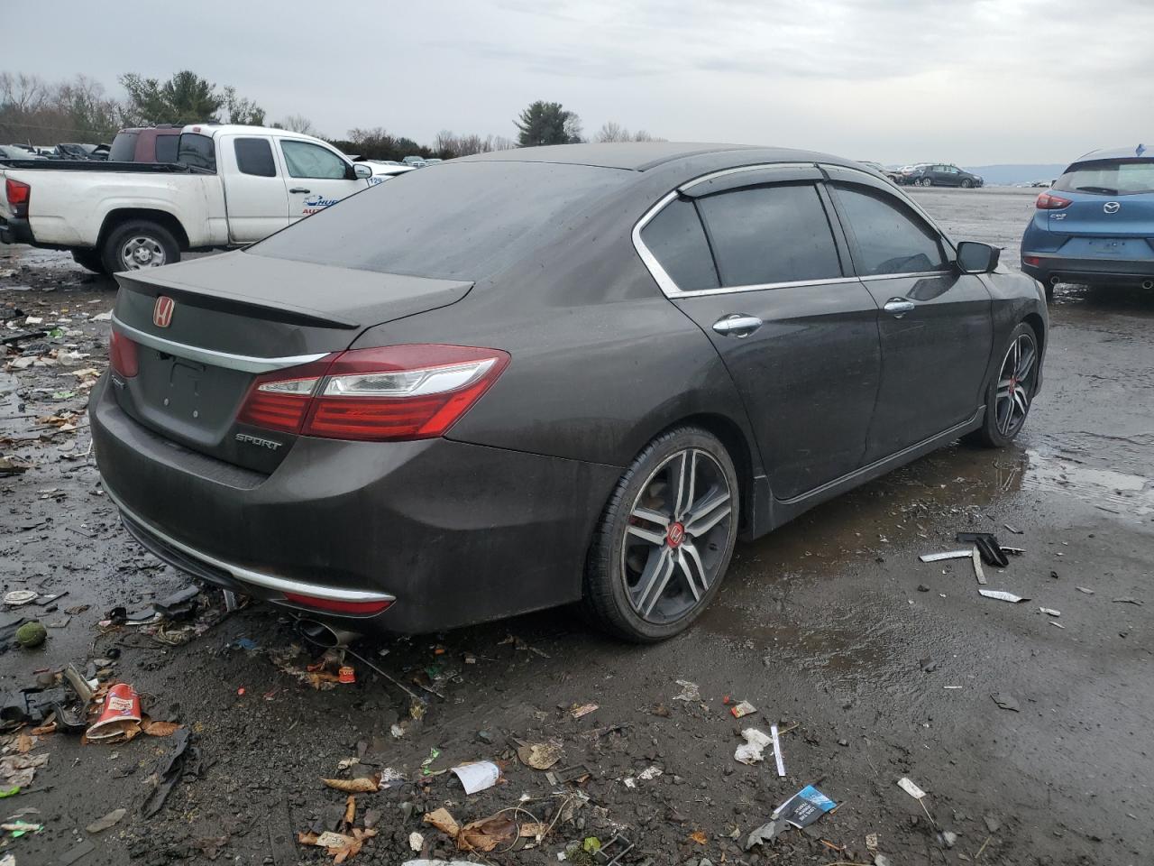 2016 Honda Accord - Image 3