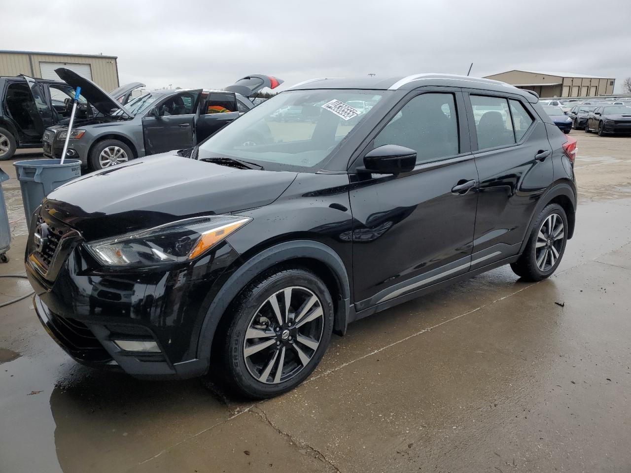 2020 Nissan Kicks - Image 1