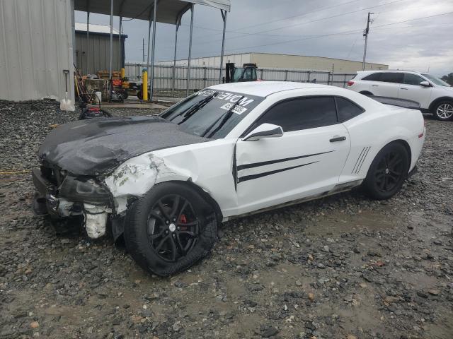  CHEVROLET CAMARO 2014 Белый