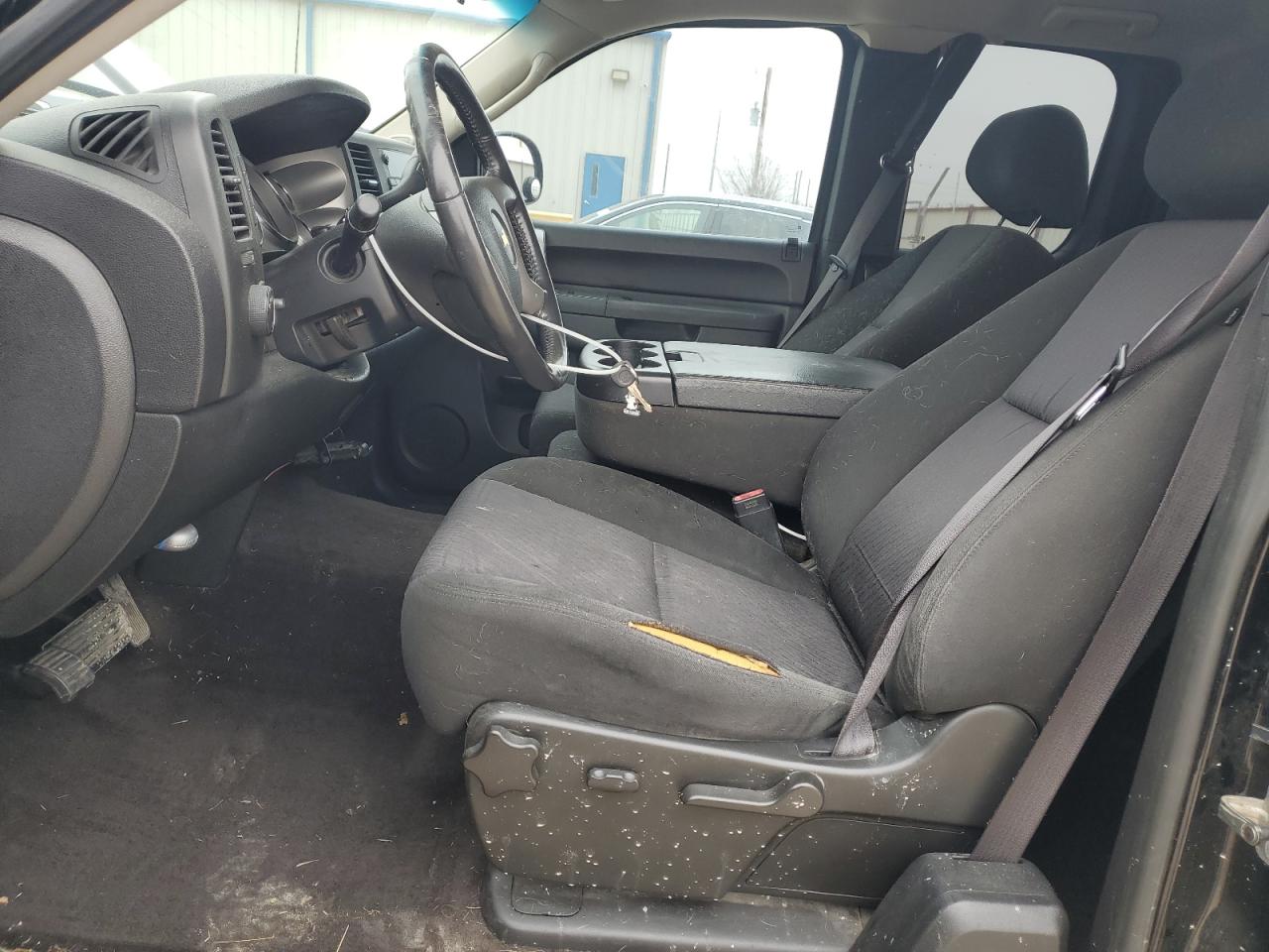 2011 Chevrolet Silverado - Image 7