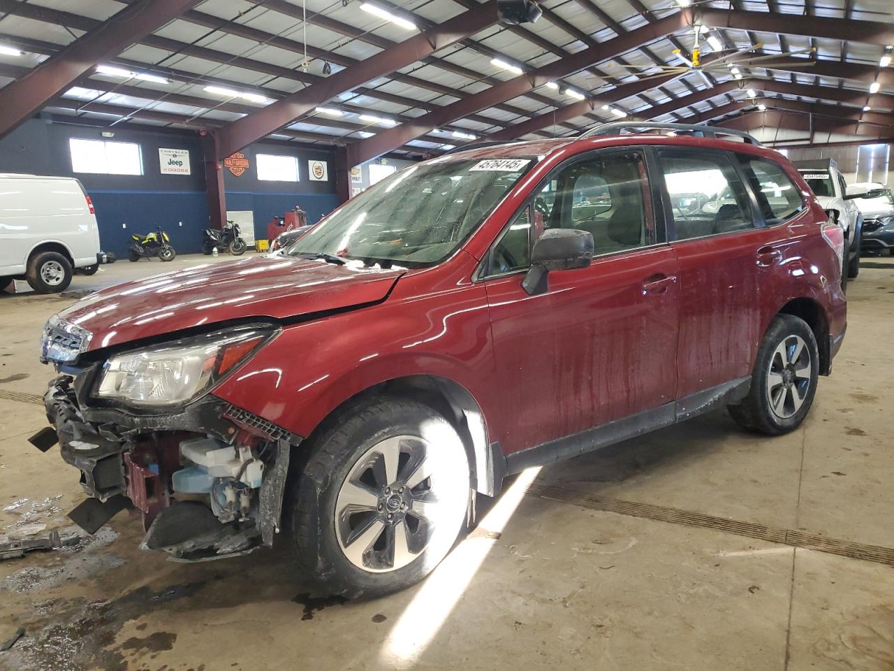 2017 Subaru Forester - Image 1