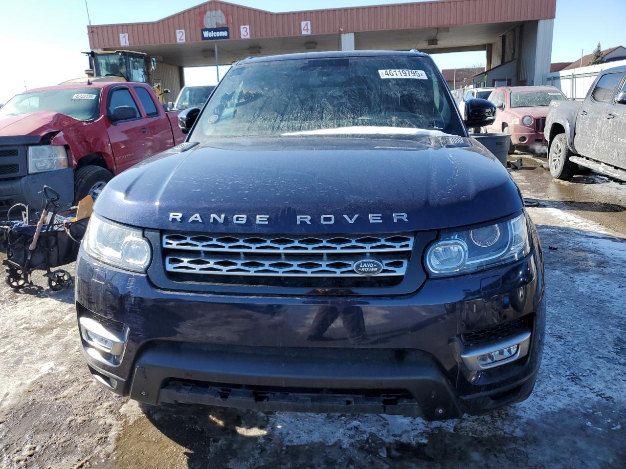 2014 Land Rover Range Rover - Image 5