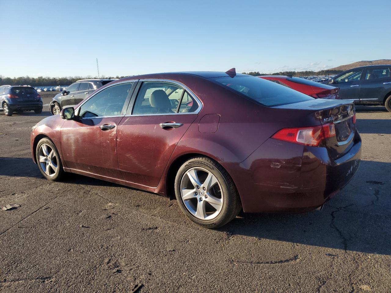2011 Acura TSX - Image 2