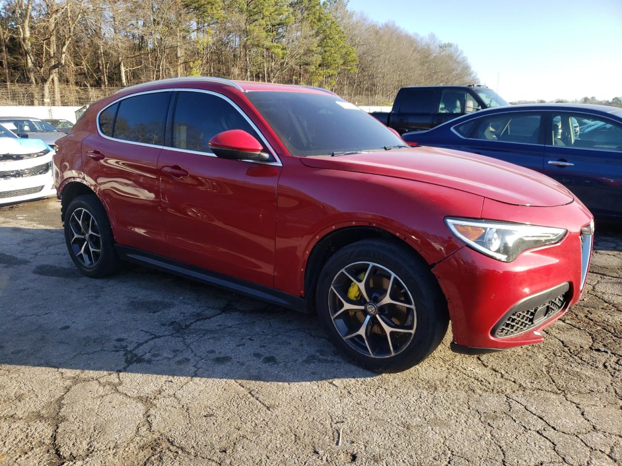 2018 Alfa Romeo Stelvio - Image 4
