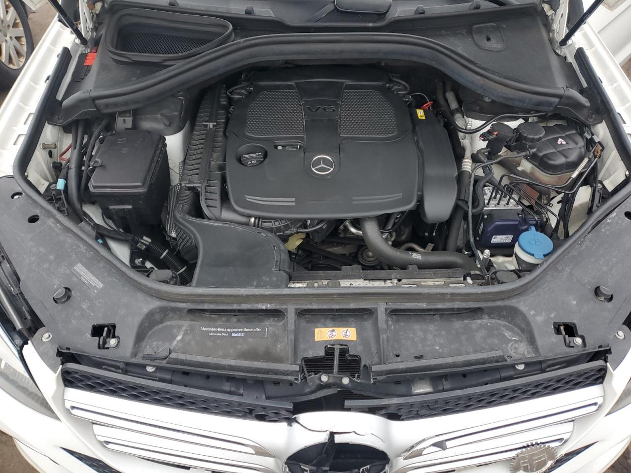 2017 Mercedes-Benz GLE - Image 12