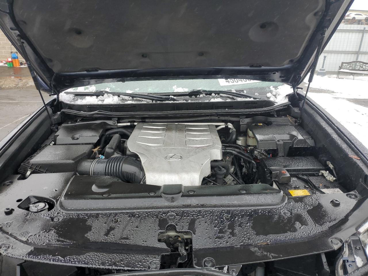 2021 Lexus GX - Image 14