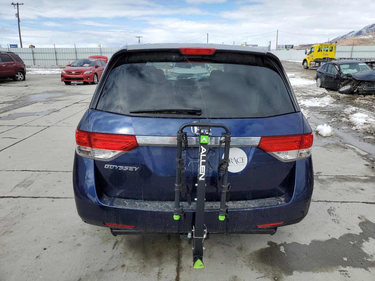2015 Honda Odyssey - Image 6