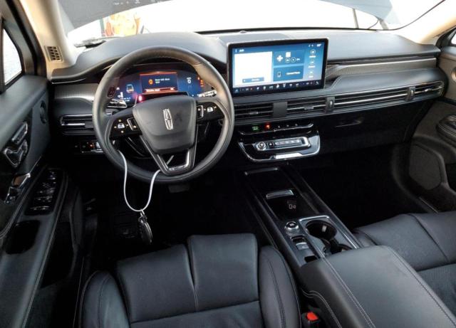  LINCOLN CORSAIR 2024 Чорний