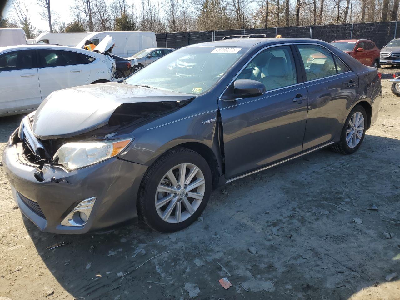 2012 Toyota Camry - Image 1