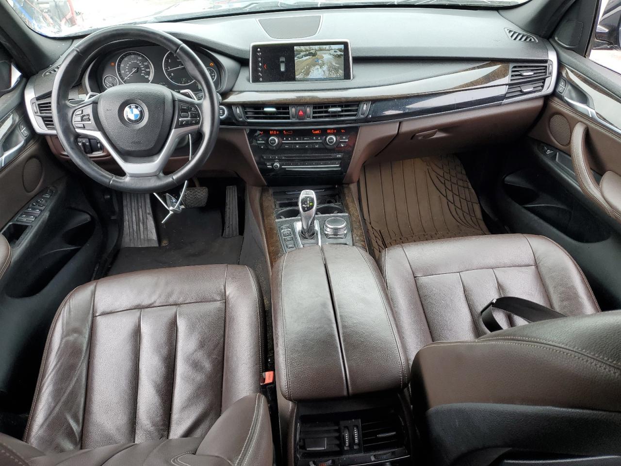 2018 BMW X5 - Image 8