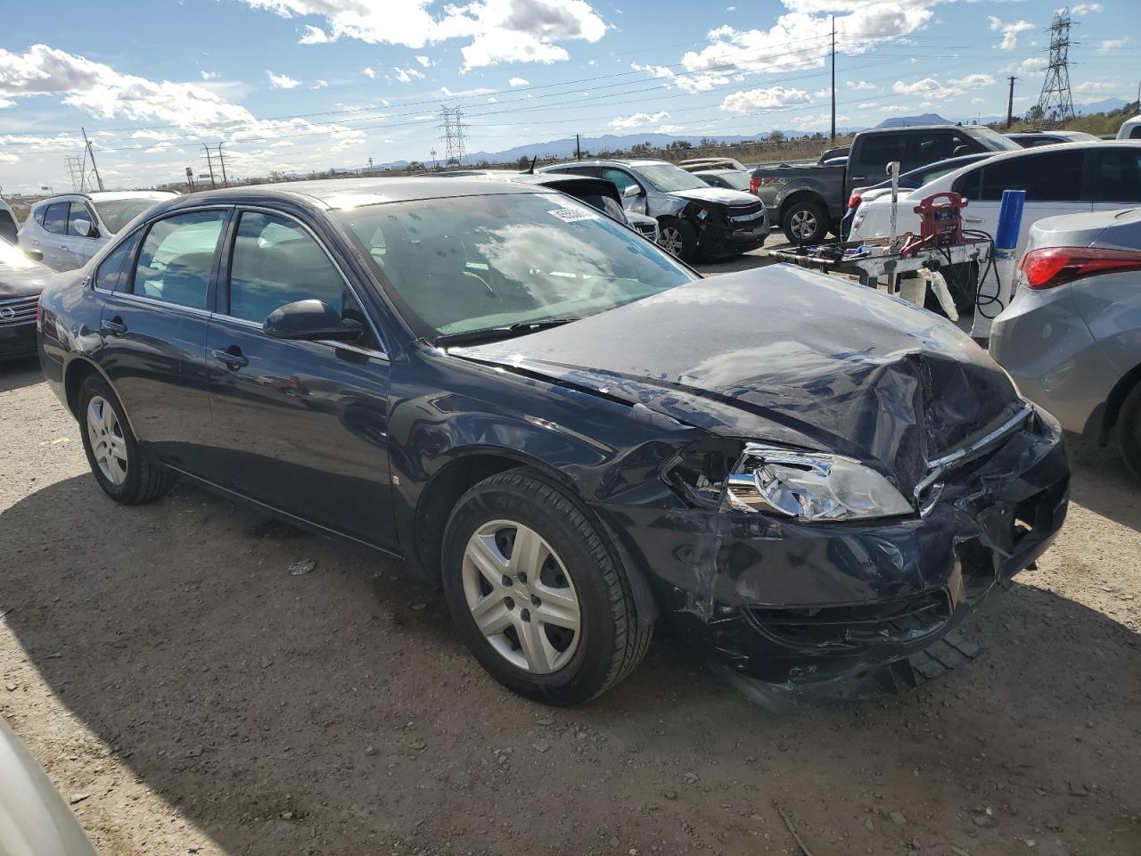 2008 Chevrolet Impala - Image 4
