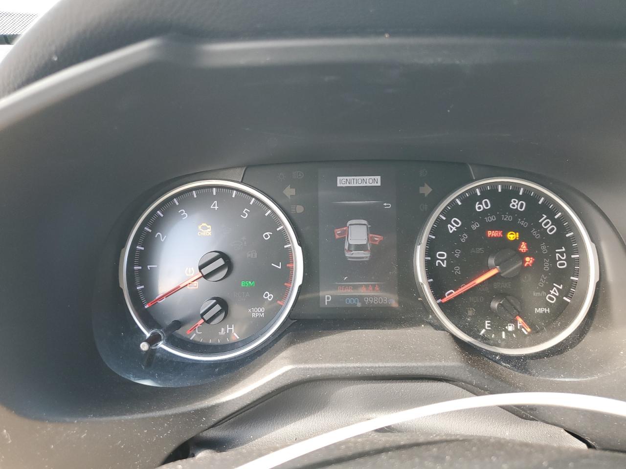 2020 Toyota RAV 4 - Image 9