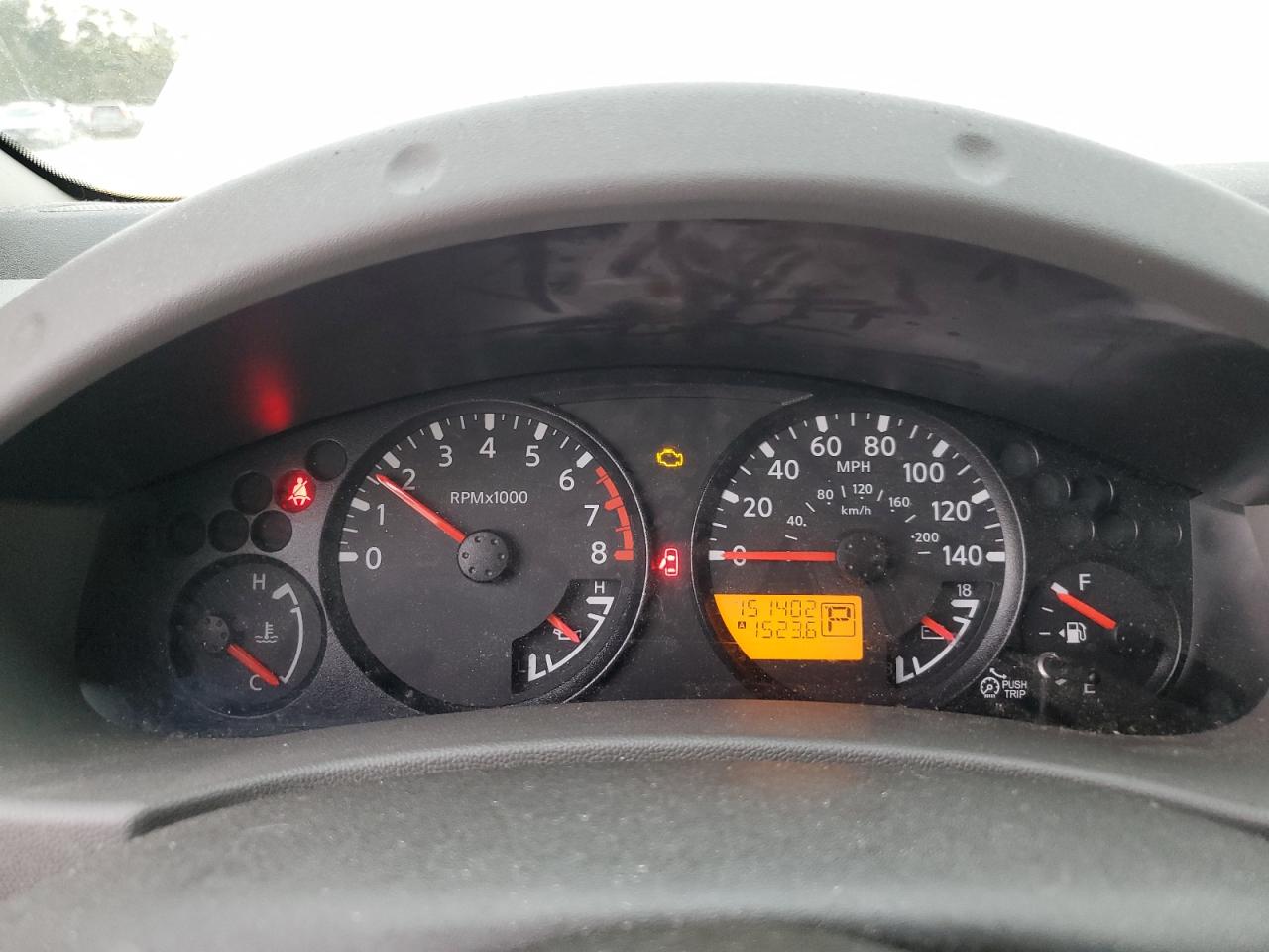 2013 Nissan XTerra - Image 9