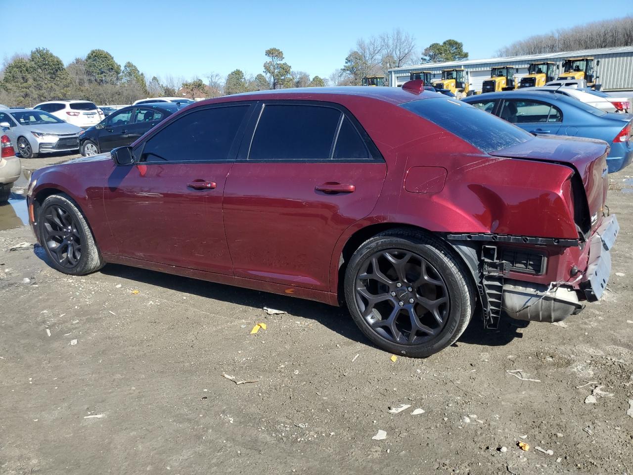2019 Chrysler 300 - Image 2