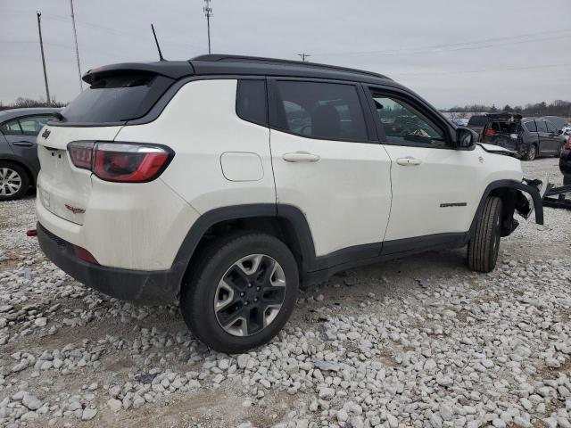  JEEP COMPASS 2018 White