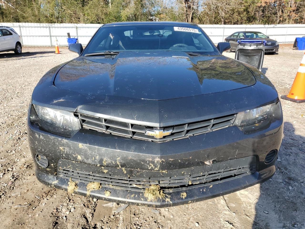 2015 Chevrolet Camaro - Image 5
