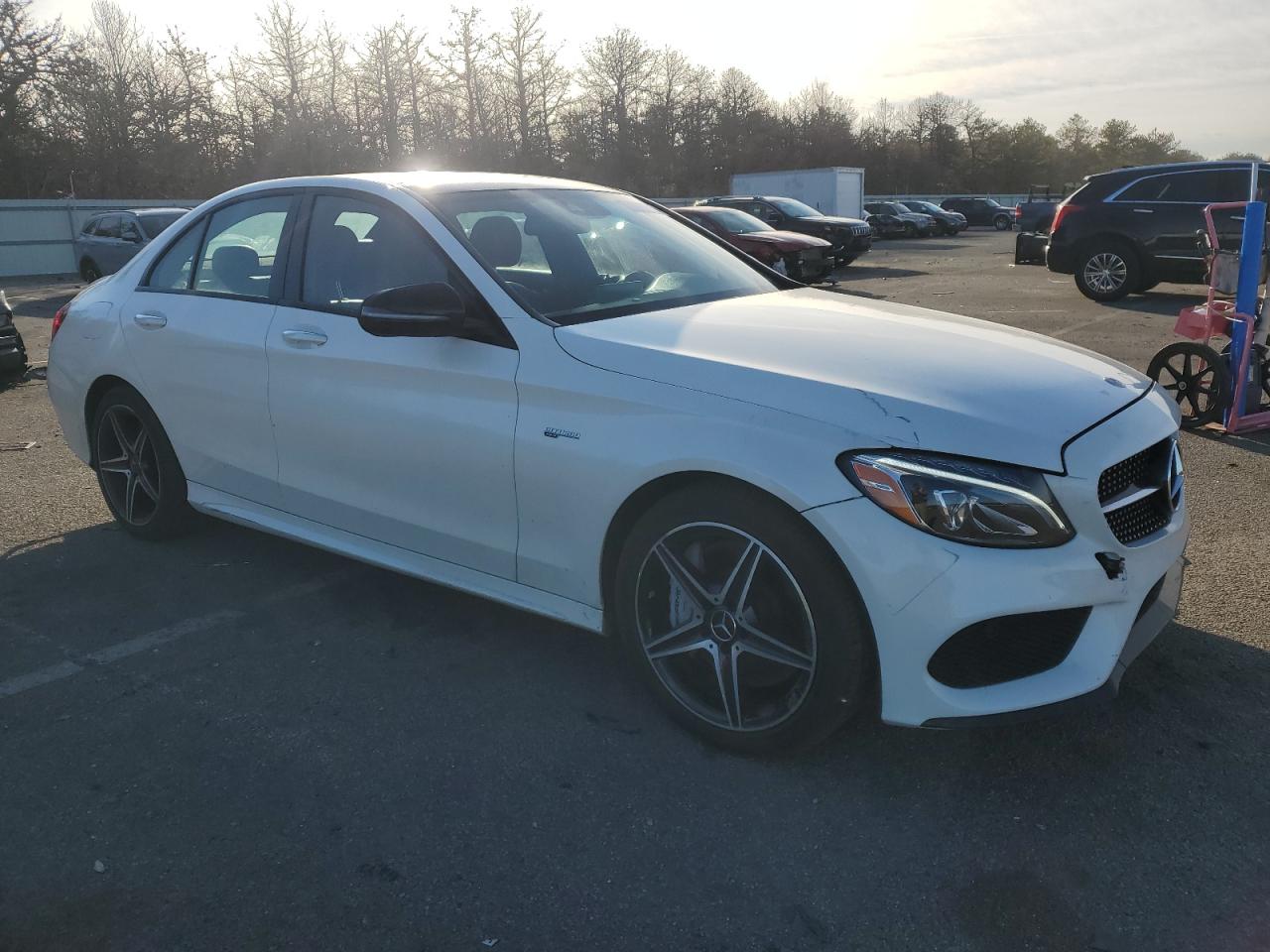 2017 Mercedes-Benz C-klasse - Image 4
