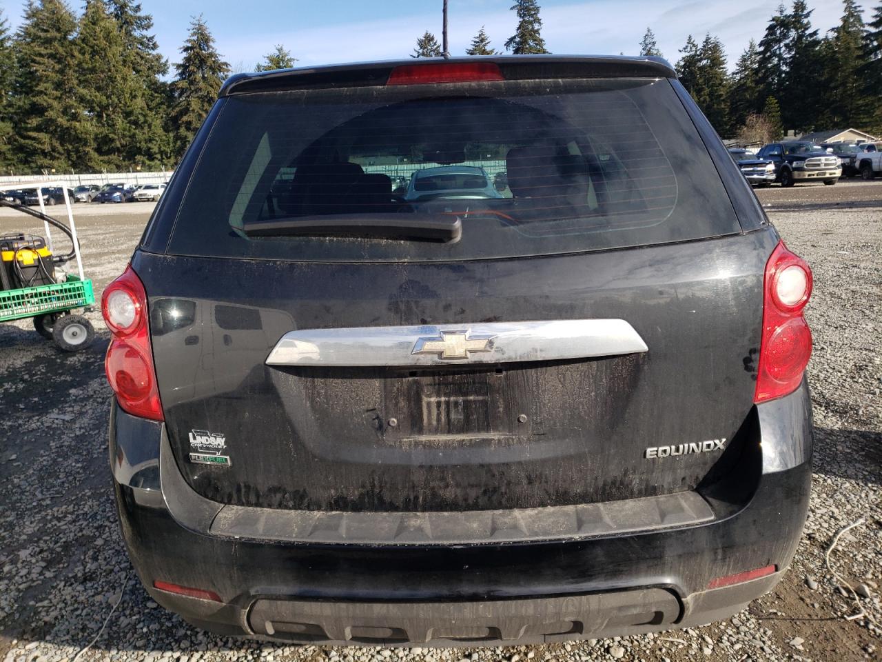 2012 Chevrolet Equinox - Image 6