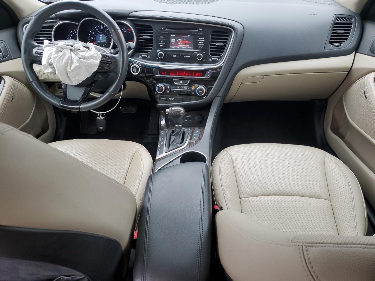 2015 Kia Optima - Image 8