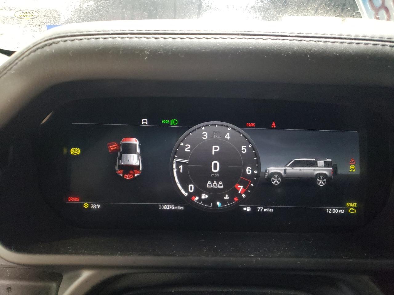 2023 Land Rover Defender - Image 9