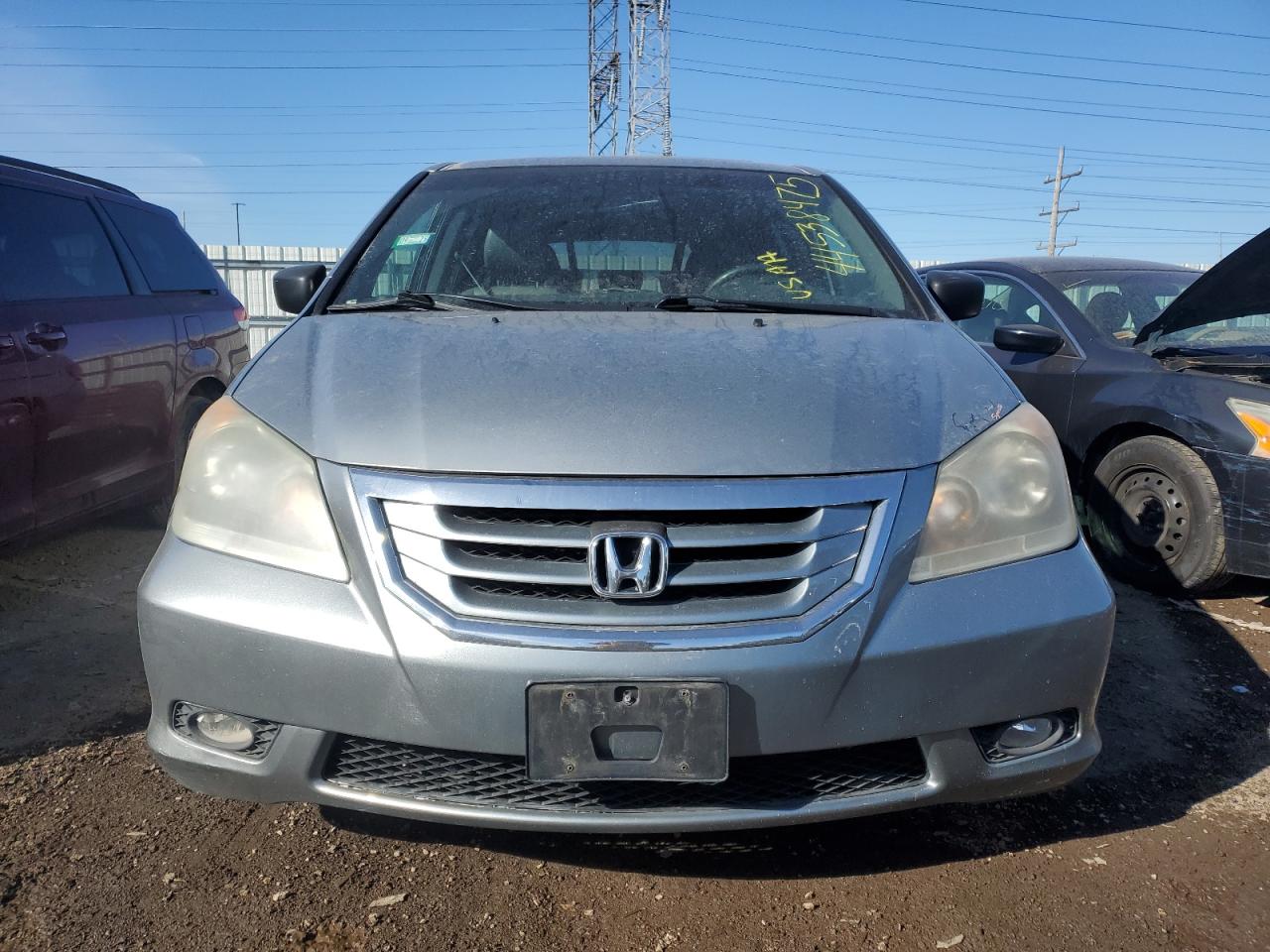2010 Honda Odyssey - Image 5