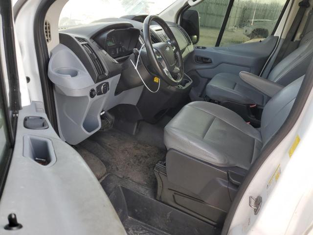  FORD TRANSIT 2019 White