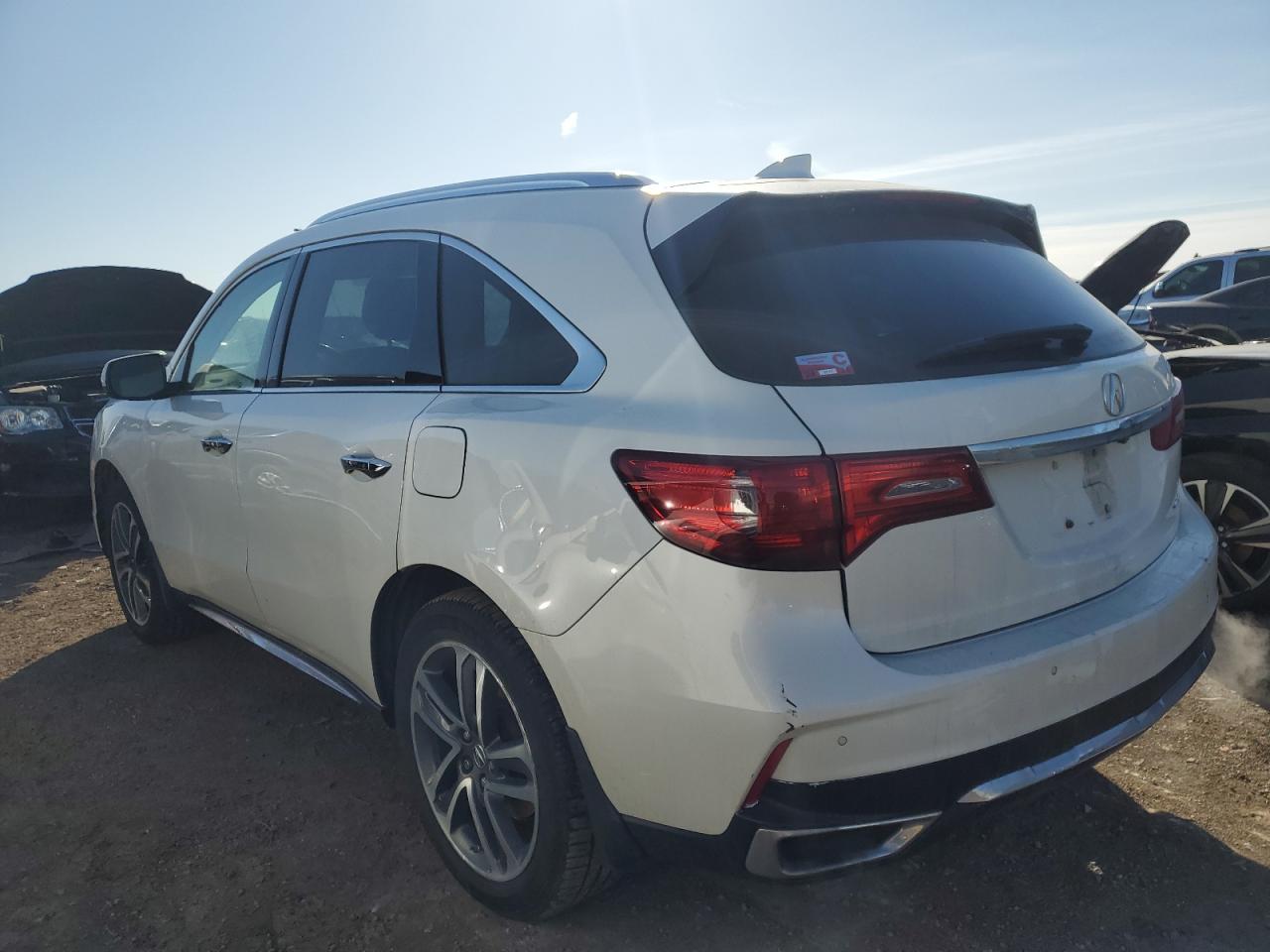 2017 Acura MDX - Image 2