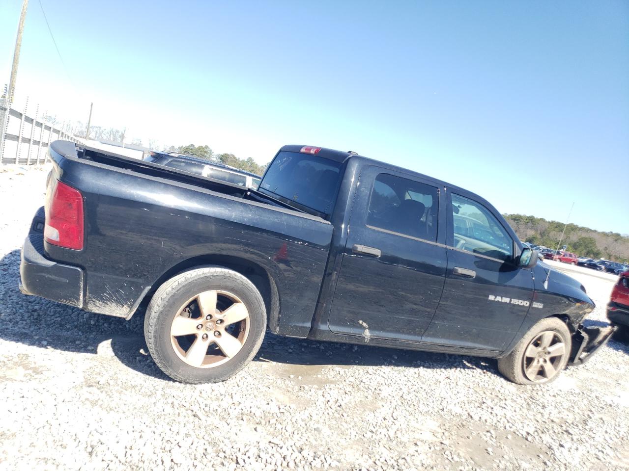 2012 Dodge RAM - Image 3