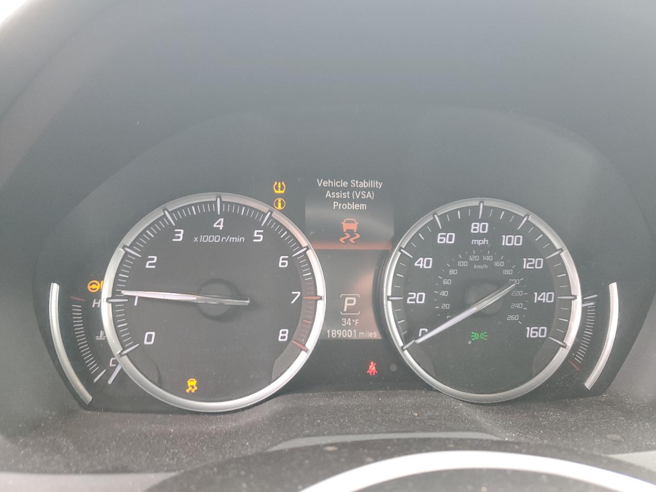 2015 Acura MDX - Image 9