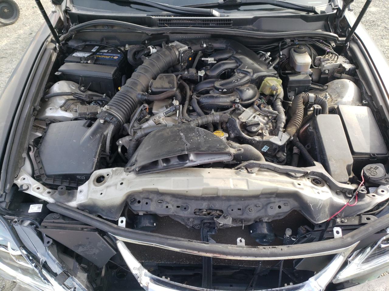 2008 Lexus IS - Image 11