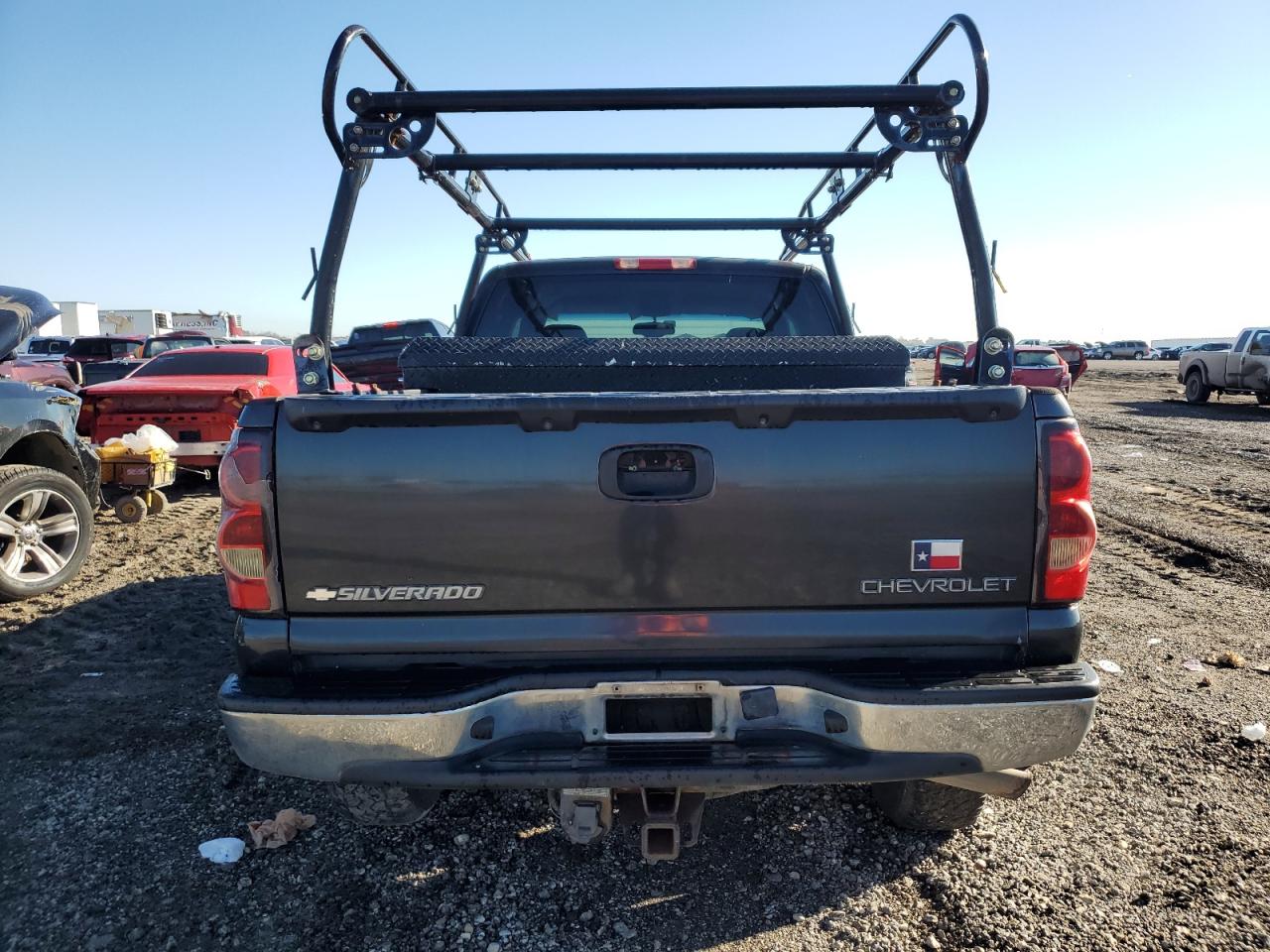 2005 Chevrolet Silverado - Image 6