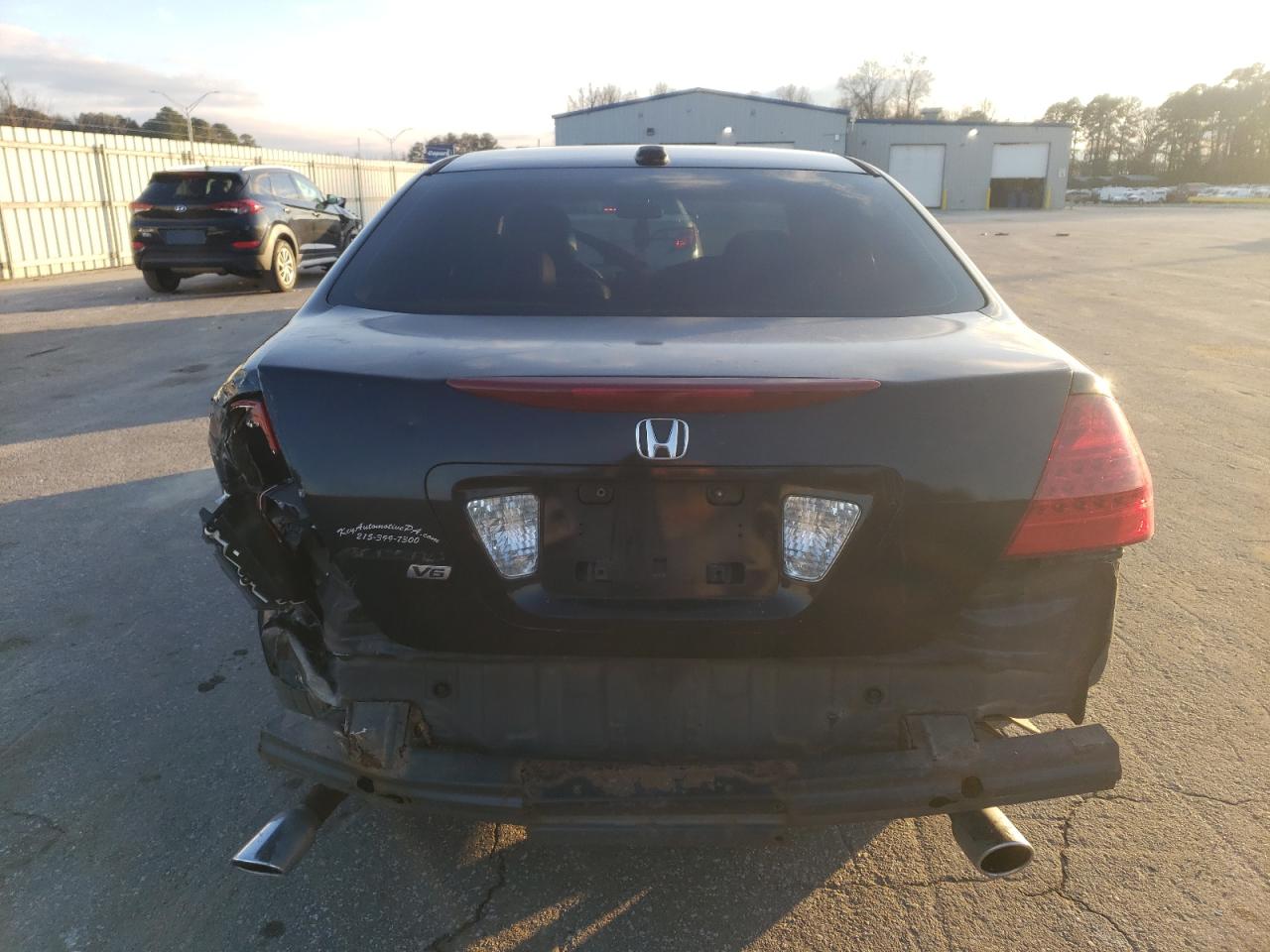 2006 Honda Accord - Image 6