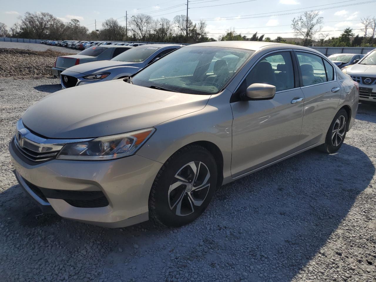2017 Honda Accord - Image 1