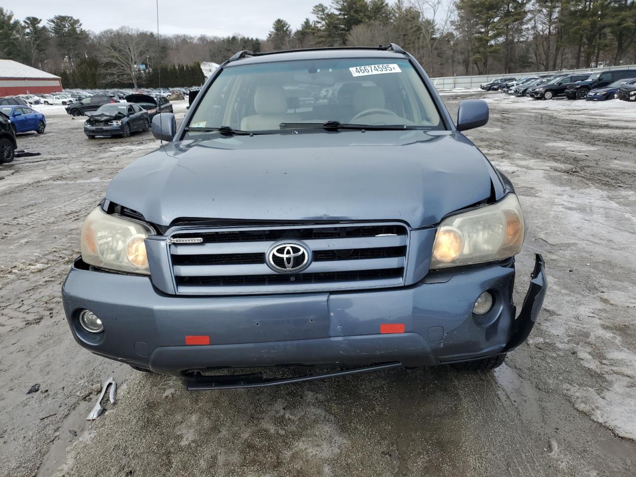 2006 Toyota Highlander - Image 5