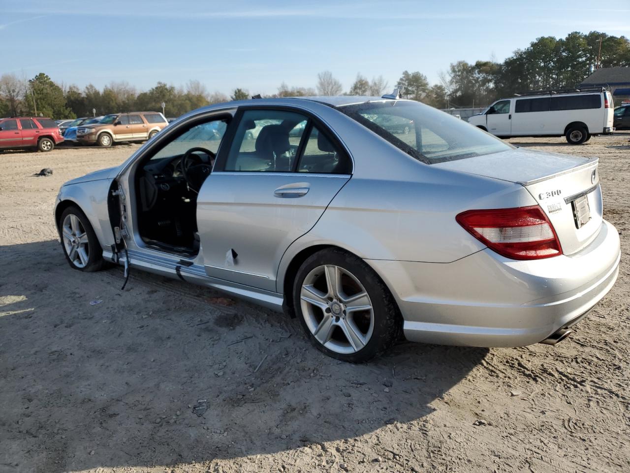 2011 Mercedes-Benz C-klasse - Image 2