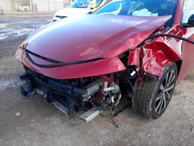 2019 PEUGEOT 508 1.6 PURETECH GT LINE 5DR EAT8