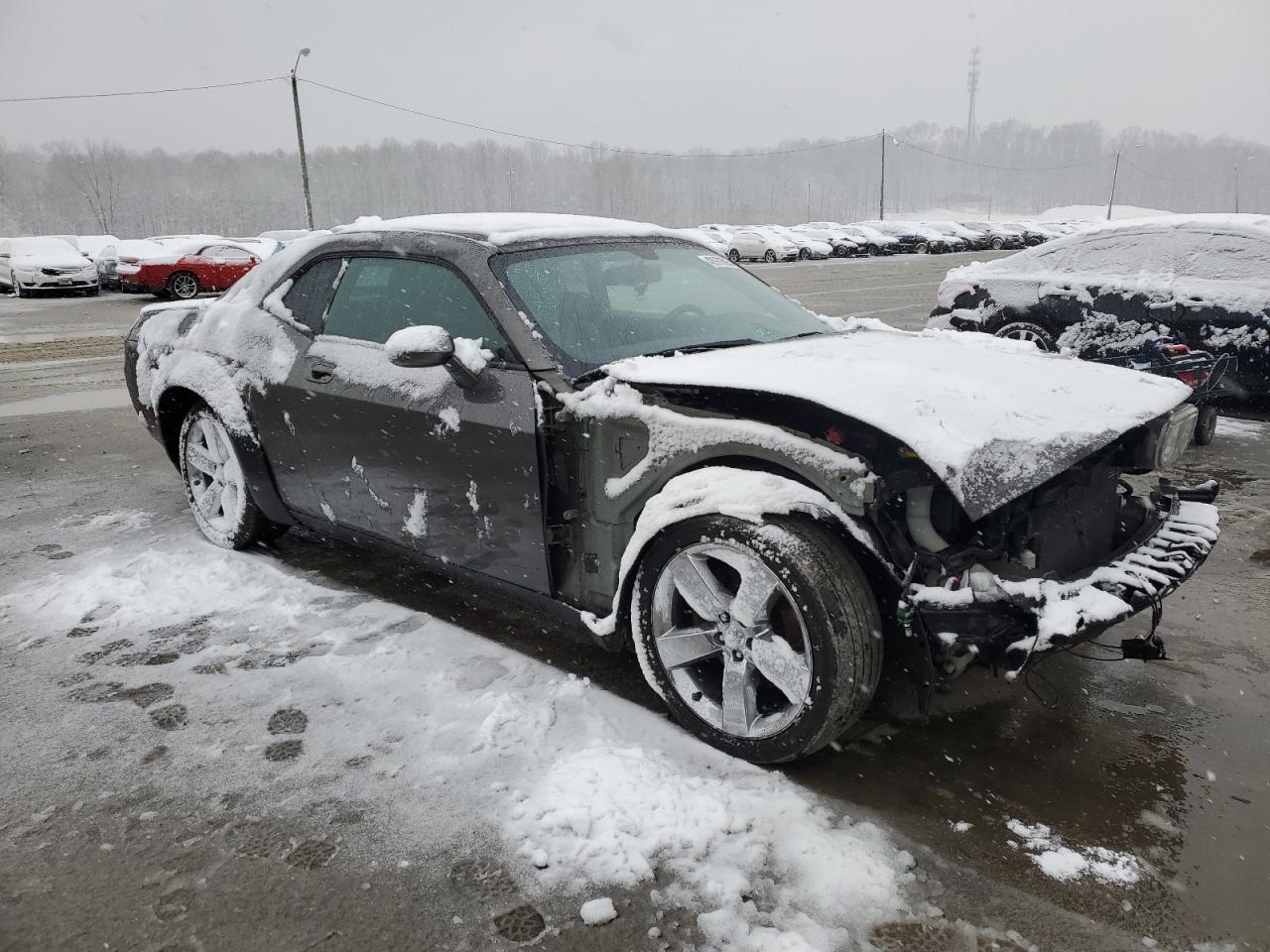 2009 Dodge Challenger - Image 4