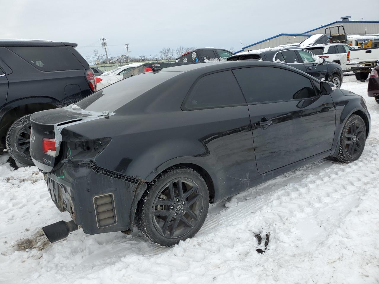 2010 Kia Forte - Image 3