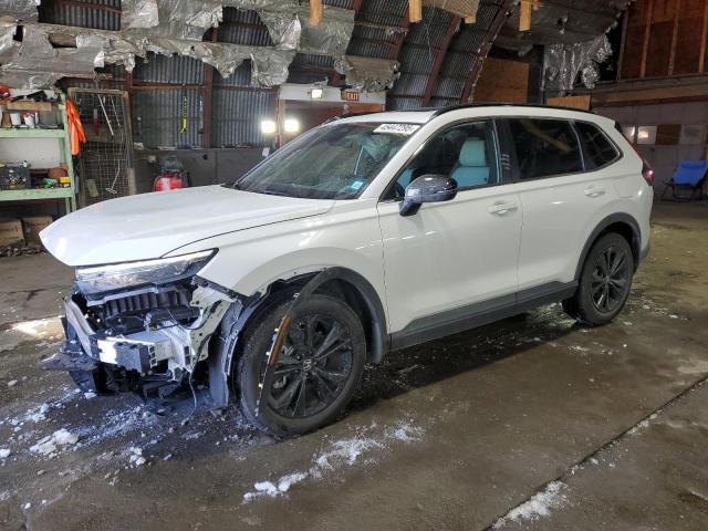 HONDA CRV – zdjęcie z aukcji, lot #45447295