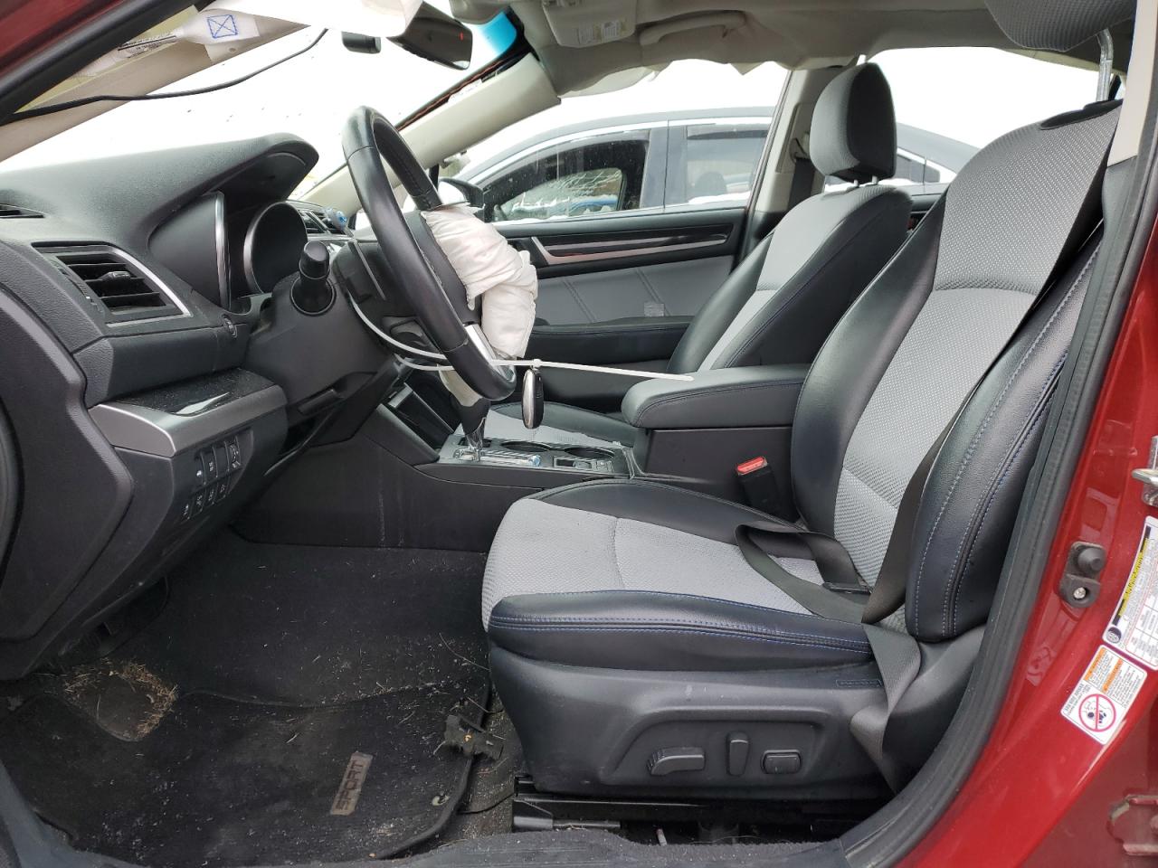 2017 Subaru Legacy - Image 7