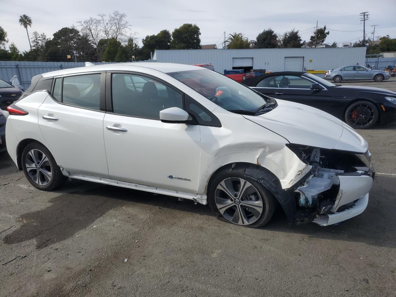2019 Nissan Leaf - Image 4