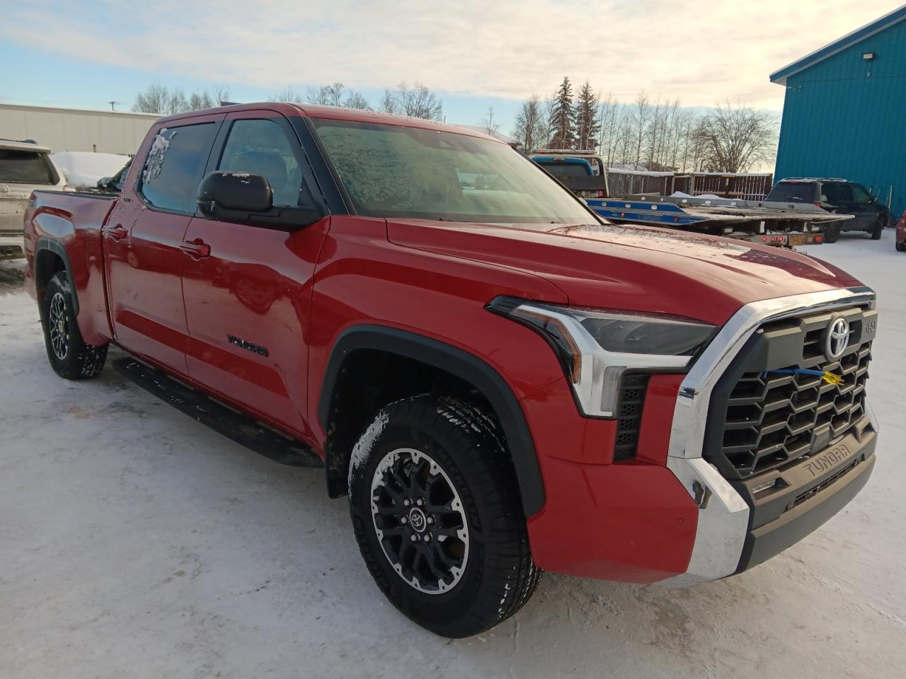 2024 Toyota Tundra - Image 4