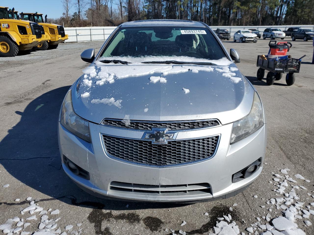 2014 Chevrolet Cruze - Image 5