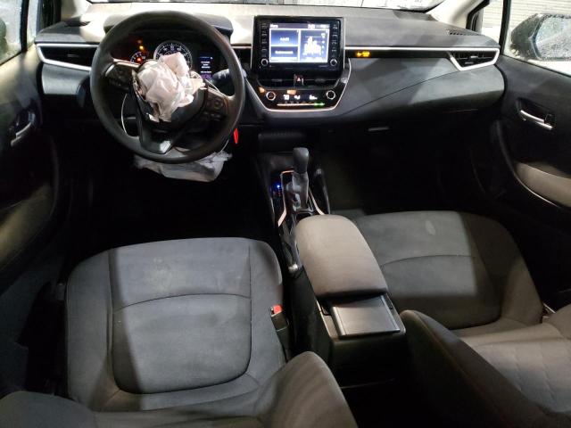  TOYOTA COROLLA 2021 Czarny