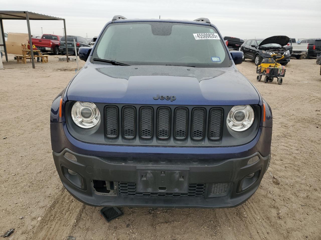 2017 Jeep Renegade - Image 5