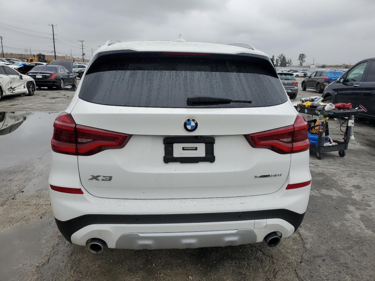 2020 BMW X3 - Image 6