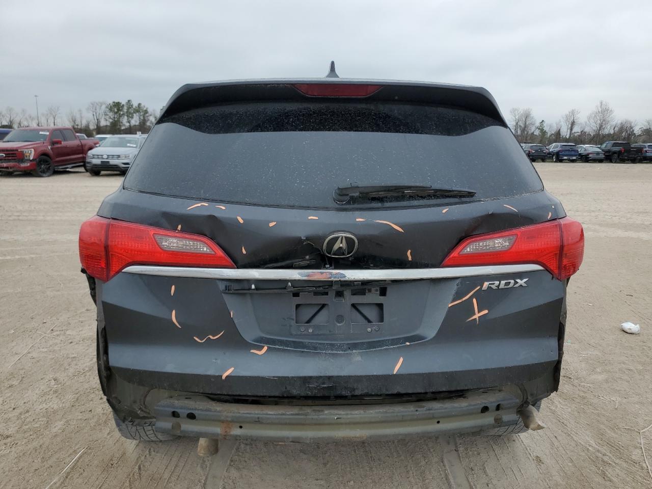 2013 Acura RDX - Image 6